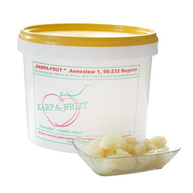 <p>Jabłko prażone SZARLOTKA (ósemki) 12kg - KARPA-FRUT</p>